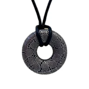 Odins Auge - nordic necklace