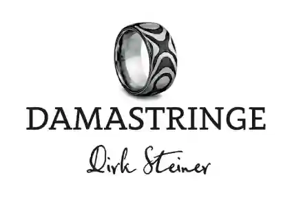 Damastringe Dirk Steiner Logo