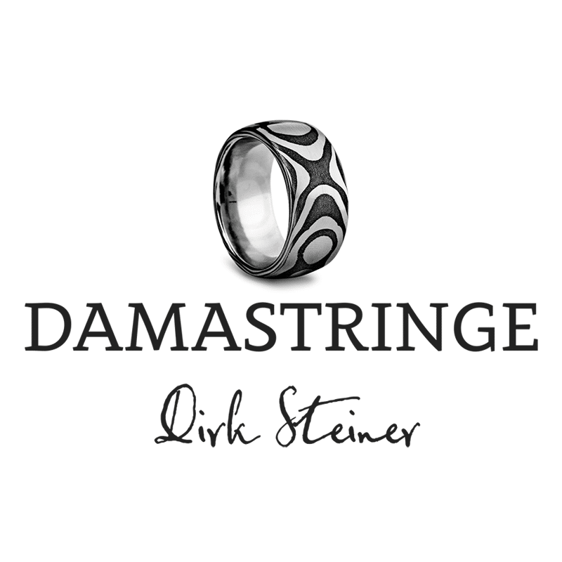 Damastringe Dirk Steiner Logo