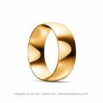 klassischer-ring-gewoelbt-gelbgold~5